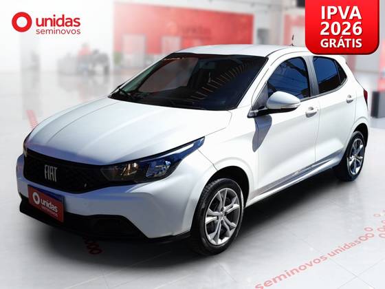 FIAT ARGO 1.0 FIREFLY FLEX DRIVE MANUAL